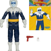 DC Retro Superfriends 6 Inch Action Figure Wave 2 - Captain Cold