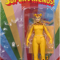 DC Retro Superfriends 6 Inch Action Figure Wave 2 - Cheetah