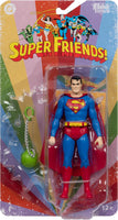 DC Retro Superfriends 6 Inch Action Figure Wave 2 - Superman