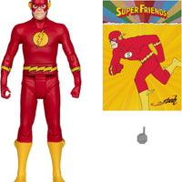 DC Retro Superfriends 6 Inch Action Figure Wave 2 - The Flash
