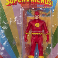 DC Retro Superfriends 6 Inch Action Figure Wave 2 - The Flash
