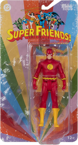 DC Retro Superfriends 6 Inch Action Figure Wave 2 - The Flash