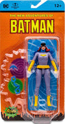 DC Retro The New Adventures of Batman 6 Inch Action Figure Series 1 - Batgirl Grey Suit