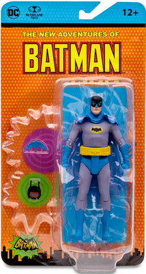 DC Retro The New Adventures of Batman 6 Inch Action Figure Series 1 - Batman