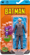 DC Retro The New Adventures of Batman 6 Inch Action Figure Series 1 - Commissioner Gordon