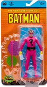 DC Retro The New Adventures of Batman 6 Inch Action Figure Series 1 - Pink Riddler