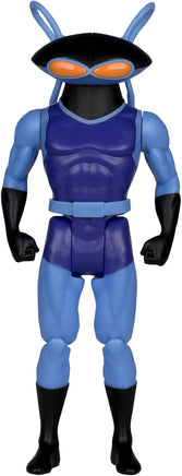 DC Super Powers 4 Inch Action Figure Wave 10 Crowdfunded Exclusive - Black Manta Purple Suit
