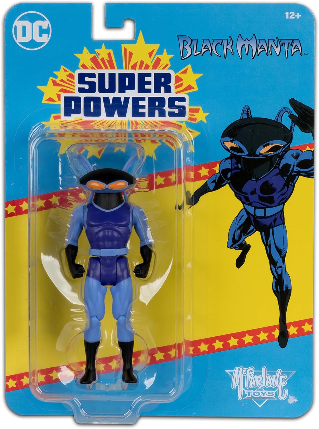 DC Super Powers 4 Inch Action Figure Wave 10 Crowdfunded Exclusive