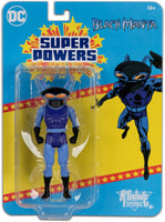 DC Super Powers 4 Inch Action Figure Wave 10 Crowdfunded Exclusive - Black Manta Purple Suit