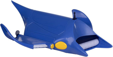 DC Super Powers 4 Inch Scale Vehicle Figure Wave 10 Crowdfunded Exclusive - Sea-Saucer (Black Manta's Mobile Headquarters)