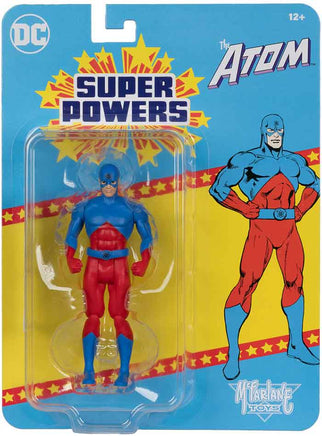 DC Super Powers 4 Inch Action Figure Wave 10 - The Atom