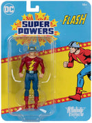 DC Super Powers 4 Inch Action Figure Wave 10 - The Flash Jay Garrick