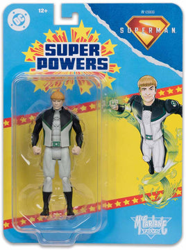 DC Super Powers 4 Inch Action Figure Wave 11 - Green Lantern Guy Gardner