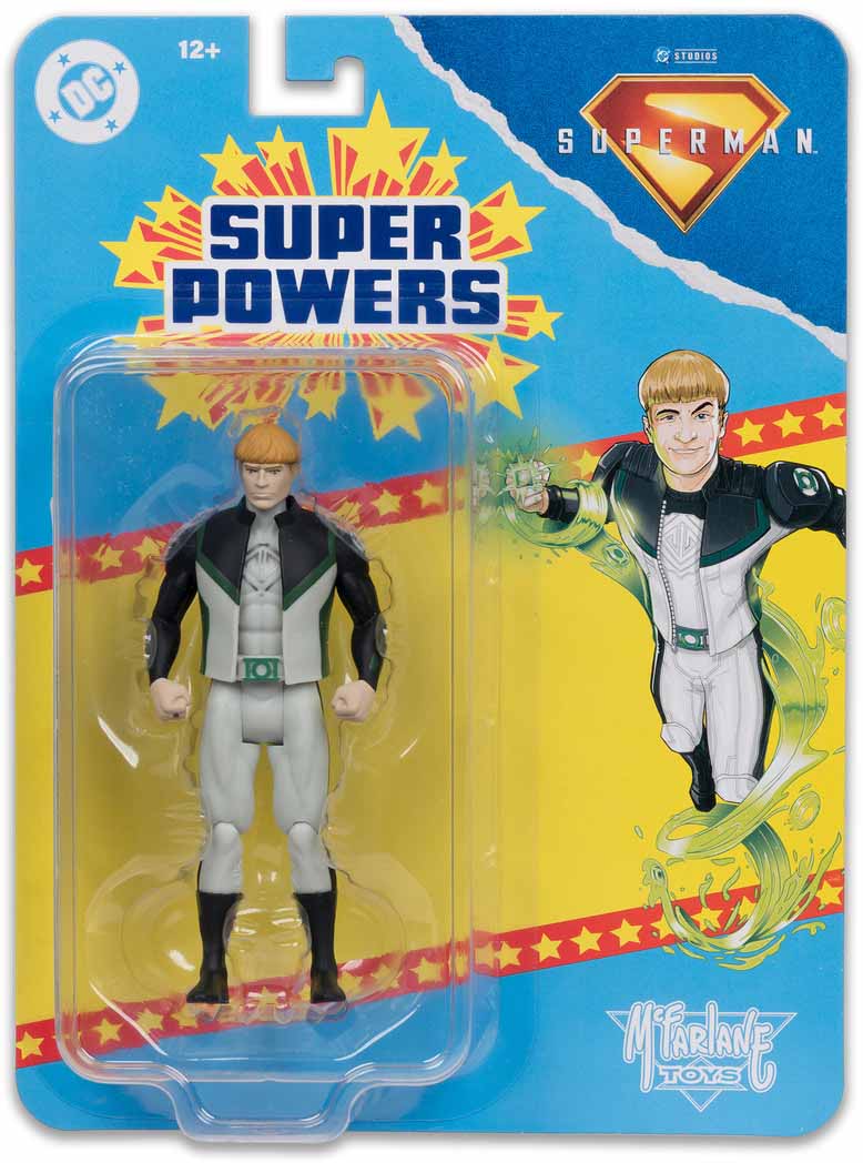 DC Super Powers 4 Inch Action Figure Wave 11 - Green Lantern