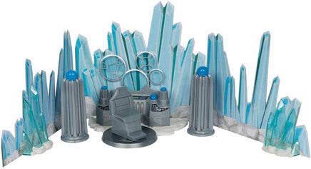 DC Super Powers 4 Inch Playset Wave 11 - Fortress of Solitude