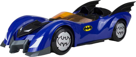 DC Super Powers 4 Inch Scale Vehicle Figure Wave 4 - Batmobile