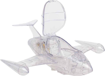 DC Super Powers 4 Inch Scale Vehicle Figure Wave 4 - Invisible Jet