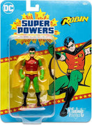 DC Super Powers 4 Inch Action Figure Wave 4 - Tim Drake Robin