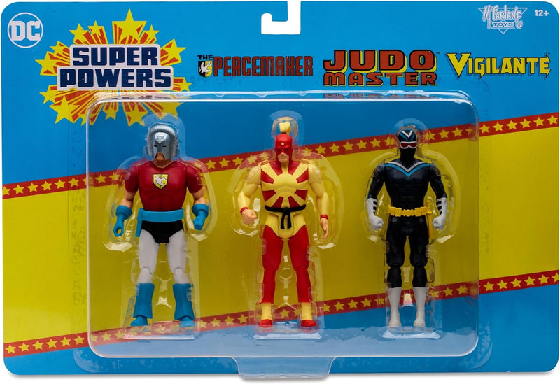アメコミ DC SUPER FRIENDS / JUSTICE 19冊セット dc-super-powers-wave-5-box-set