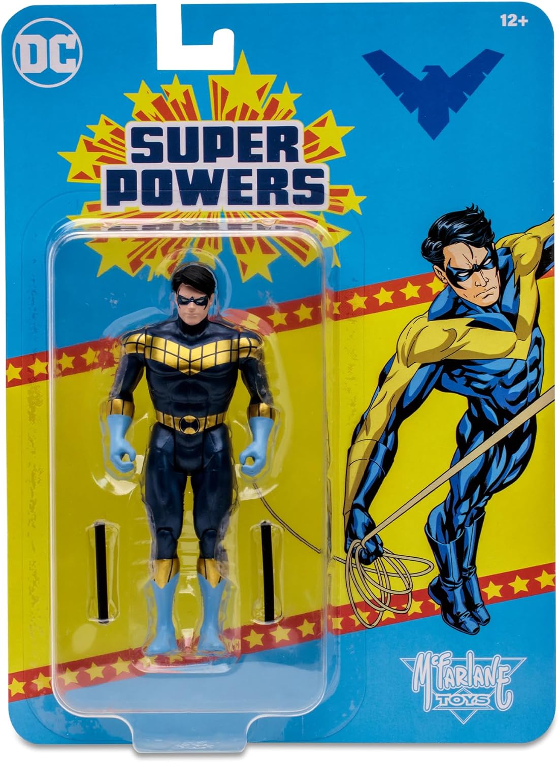 DC Super Powers 4 Inch Action Figure Wave 5 - Nightwing