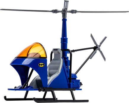 DC Super Powers 4 Inch Scale Vehicle Figure Wave 5 - The Whirlybat