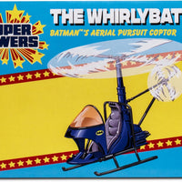 DC Super Powers 4 Inch Scale Vehicle Figure Wave 5 - The Whirlybat