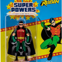 DC Super Powers 4 Inch Action Figure Wave 5 - Tim Drake (Darker Color Variant)