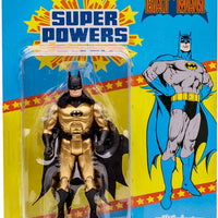 DC Super Powers 5 Inch Action Figure Wave 6 - Batman Gold Variant