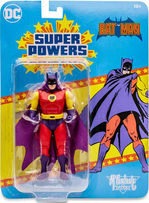 DC Super Powers 5 Inch Action Figure Wave 6 - Batman of Zur En Arrh