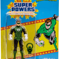 DC Super Powers 5 Inch Action Figure Wave 6 - Green Lantern Hal Jordan