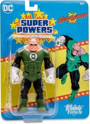 DC Super Powers 4 Inch Action Figure Wave 7 - Kilowog