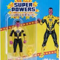 DC Super Powers 4 Inch Action Figure Wave 7 - Sinestro