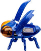 DC Super Powers 4 Inch Scale Vehicle Figure Wave 7 - The Bug Blue Beetle's Aerial Mobile Headquarters