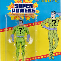 DC Super Powers 4 Inch Action Figure Wave 9 - Riddler