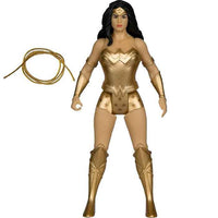 DC Super Powers 4 Inch Action Figure Wave 9 Exclusive - Wonder Woman Gold