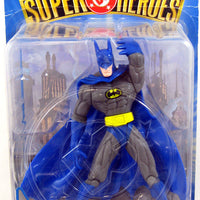 DC Superheroes 6 Inch Action Figure - Batman (Sub-Standard Packaging)