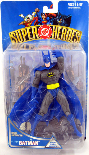 Dc superheroes action figures online