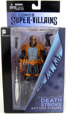 Dc The New 52 6 Inch Action Figure - Deathstroke