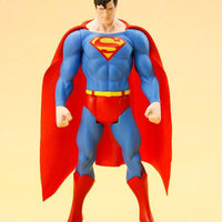 DC Universe 8 Inch Statue Figure ArtFX+ - Superman Classic