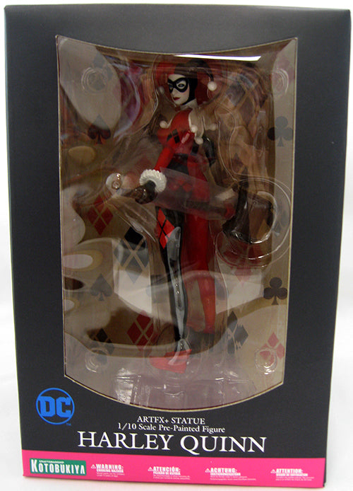 DC Universe 7 Inch Statue Figure ArtFX+ Series - Harley Quinn