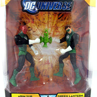 DC Universe Classics 2 Packs Action Figures: Abin Sur & Green Lantern