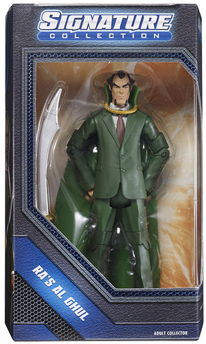 DC Universe Club Infinite Earth 6 Inch Action Figure - Ra's Al Ghul