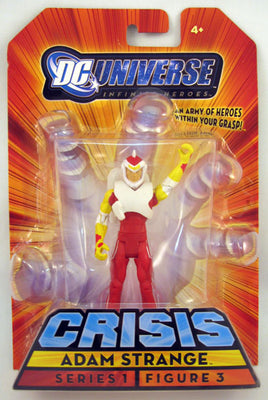 DC Universe Infinite Heroes Crisis Series 1: Adam Strange #3