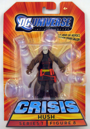 DC Universe Infinite Heroes Crisis Series 1: Hush #8