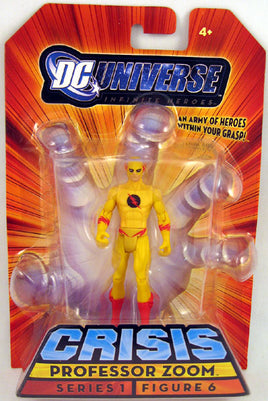 DC Universe Infinite Heroes Crisis Series 1: Professor Zoom #6