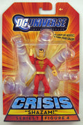 DC Universe Infinite Heroes Crisis Series 1: Shazam #4