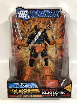 DC Universe 6 Inch Action Figure - Masked Deathstroke