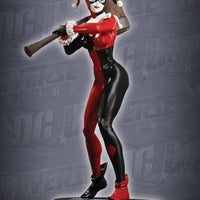 DC Universe Online 7 Inch Statue Figure - Harley Quinn