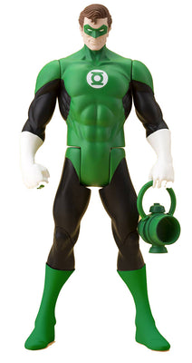 DC Universe Super Powers 8 Inch Action Figure ArtFX+ - Green Lantern Classic