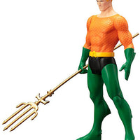 DC Universe Super Powers 7 Inch PVC Statue ArtfFX+ - Aquaman